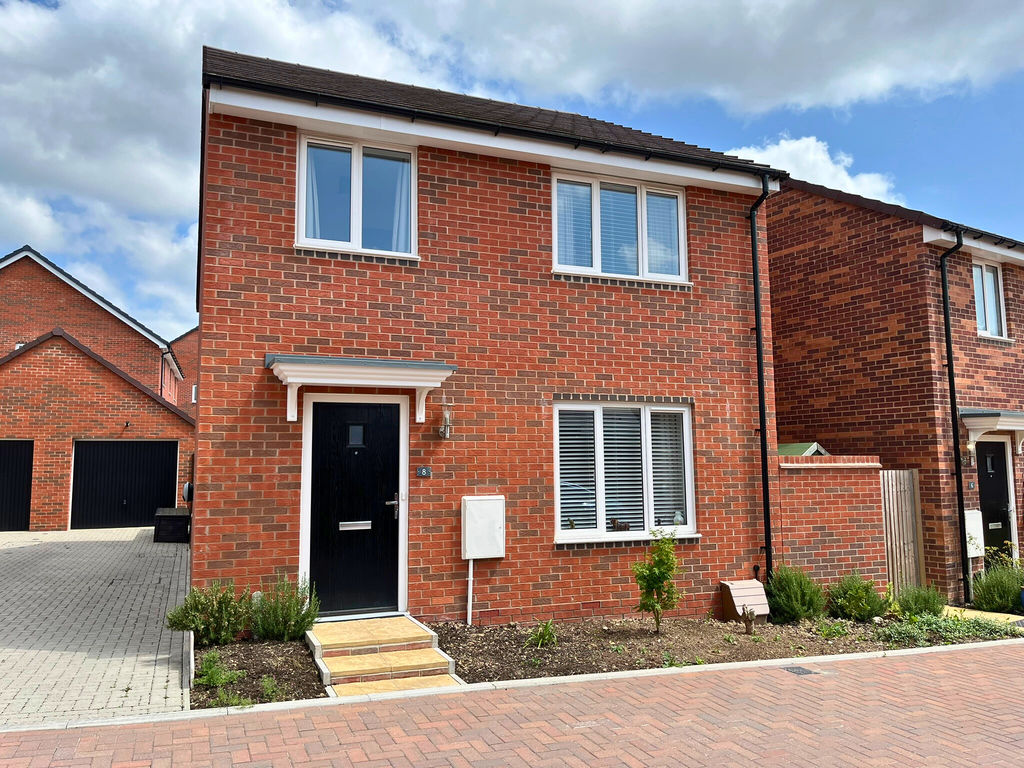 8 Bullrush Close